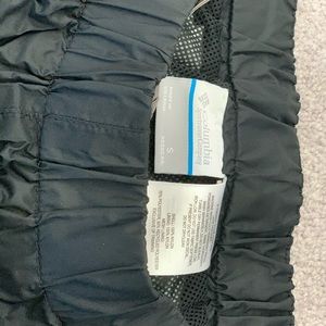 Columbia rain pants